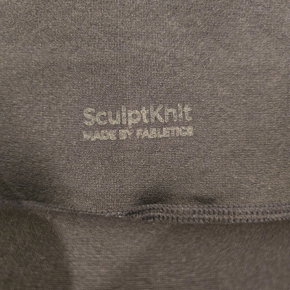 Fabletics Sculpknit Exercise /Yoga Pants - image 6